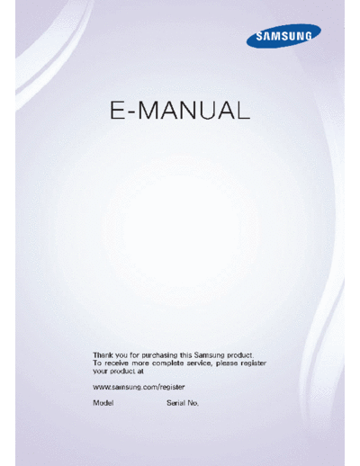 user manual