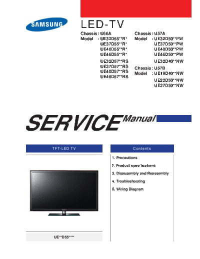samsung_chassis_u66a_ue32d55_ue37d55_ue40d55_ue46d55_ue32d57_rs_ue37d57_ue40d57_ue46d57_chassis_u57a_ue32d50_ue37d50_ue40d50_ue46d50_chassis_u57b