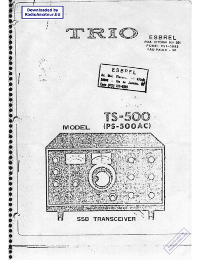 TS500