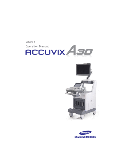 Accuvix_A30_v3.00.00_Vol1_E