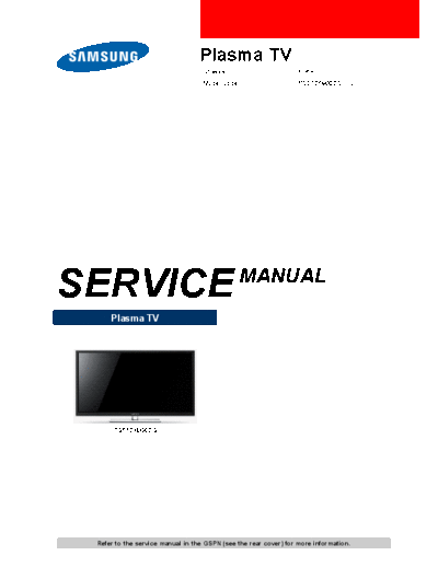 samsung ps51d6900ds chassis f86a