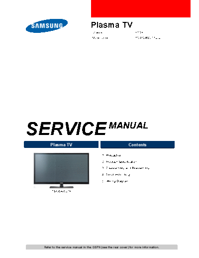 Samsung+PS43E400U1RLXL