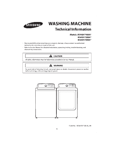 WA7000HA_WASH_WA48H_TECH_MANUAL_DC68-03132G-02_EN-CFR-MES