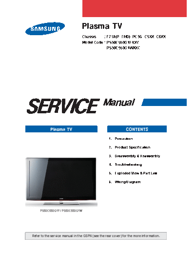 samsung_ps50c550g1fxxy_ps50c550g1wxxc_chassis_f71a
