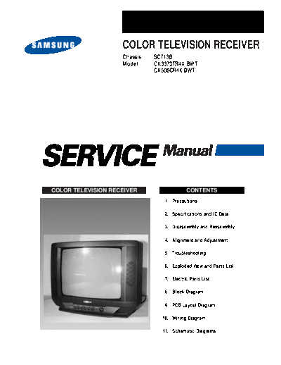 Samsung+CK3373TR4x+(STC13B)