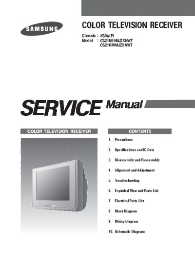 SAMSUNG+CS-21K30MJQ+KS9A-P