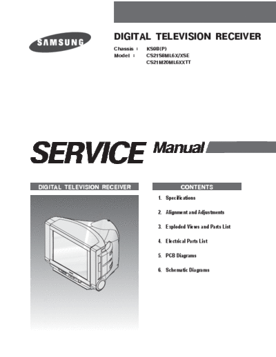 samsung_cs21s8ml6x,_cs21m20ml6x_ks9b(p)_service_manual