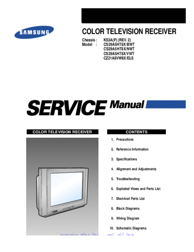 Samsung-CS29A5HT8XBWT