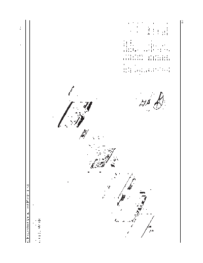 Exploded View & Part List