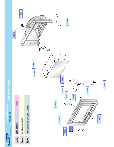 11_Exploded View & Part List(web)