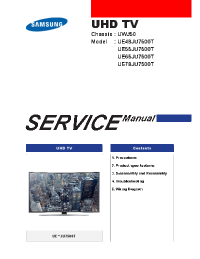 samsung+ue78ju7500t+chassis+uwj50+uhd-tv