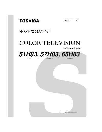 toshiba_51h83_57h83_65h83svm_service_manual