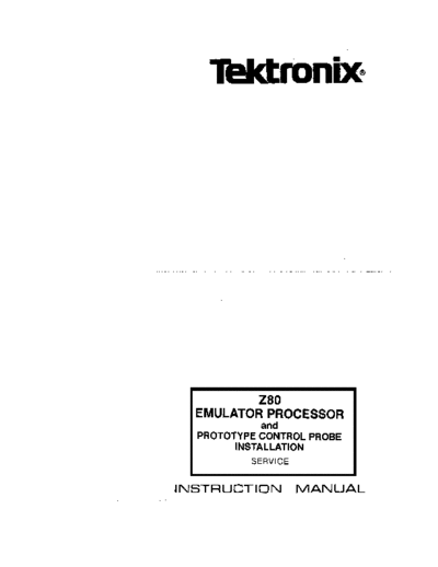 070-3665-00_8500_Z80_Emulator_Processor_Jul83