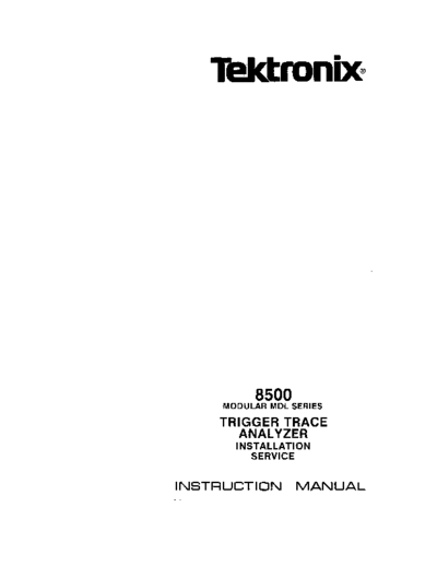 070-3761-00_8500_MDL_Series_Trigger_Trace_Svc_Sep82
