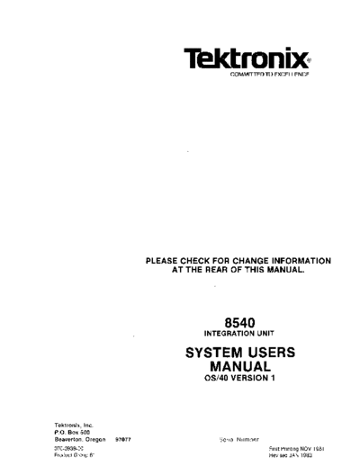 070-3939-00_8540_System_Users_Manual_OS40_Ver_1_Jan83