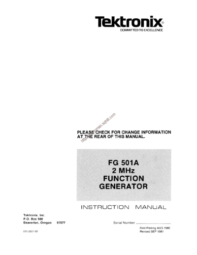 tek-fg501a 1