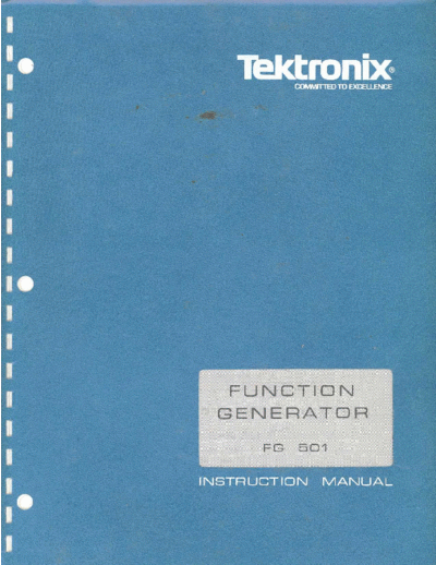 FG501 
