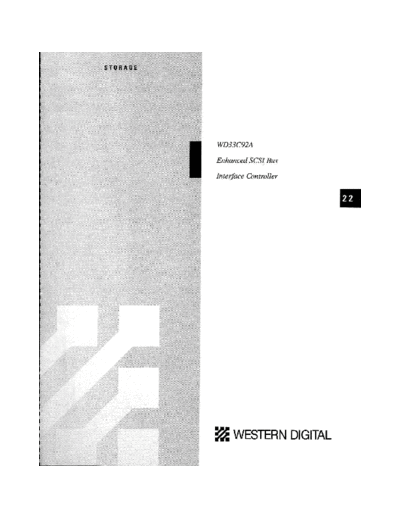 22_WD33C92A