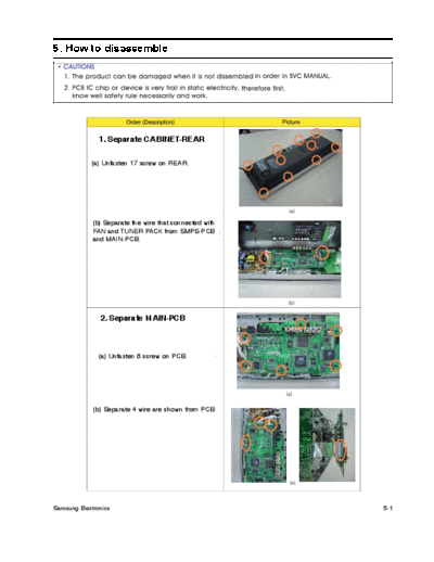 07_Disassembly Method