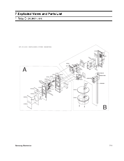 09_Exploded View & Parts List