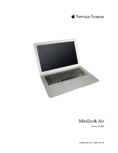 MacBook Air 08-01