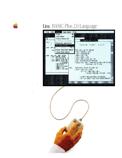 Lisa_BASIC-Plus_2.0_Language_Jan84