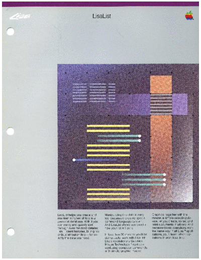 LisaList_Brochure_May83