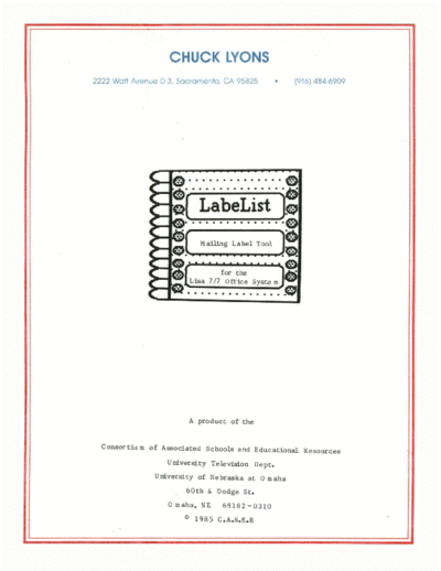 LabeList_1985
