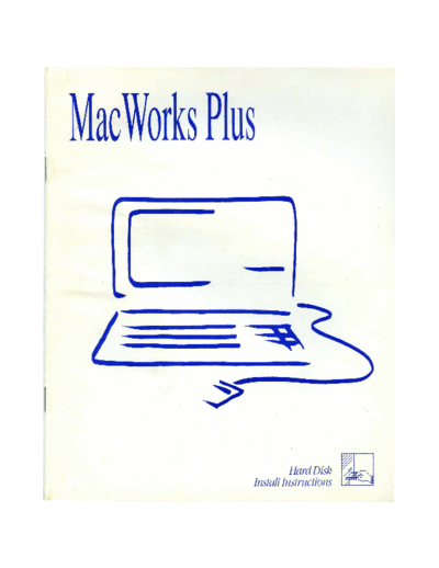 MacWorks_Plus_Hard_Disk_Install_Instructions_1988