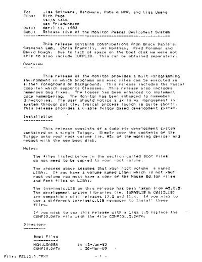 Monitor_12.0_Release_Notes_Apr83