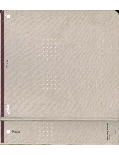Pascal_Workshop_Manual_Vol_2_1983