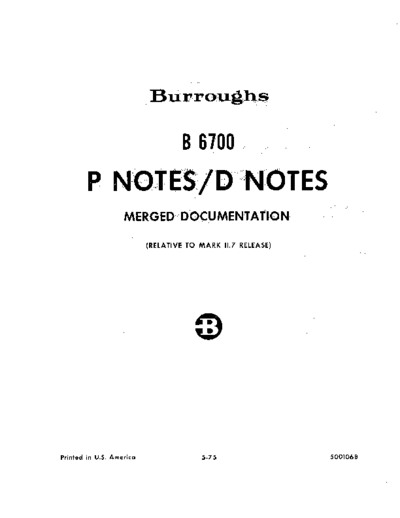 5001068_B6700_Software_Notes_2.7_May75