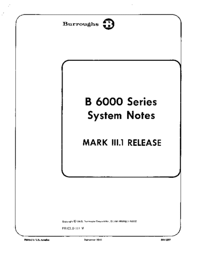 5011257_6000_Series_Sys_Notes_3.1_Sep79