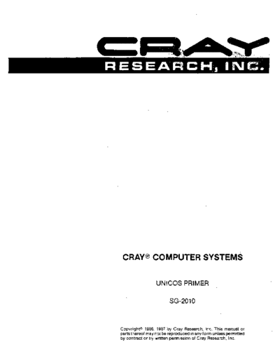 SG-2010B_UNICOS_Primer_3.0_Jul87