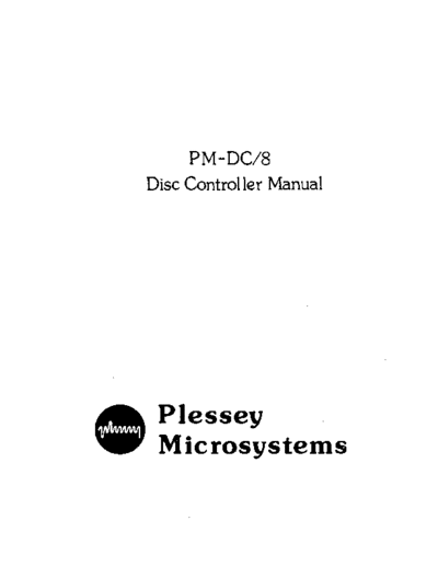 PM_DC-8_Disk_Controller_Manual