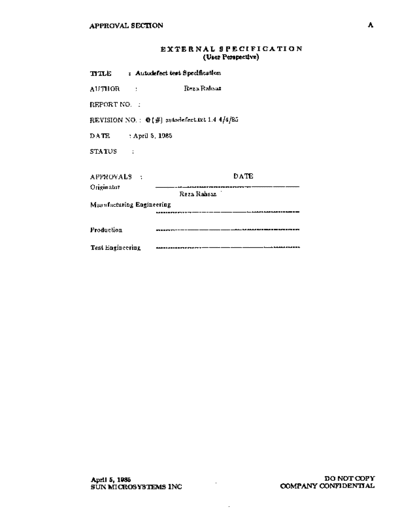Autodefect_Test_Apr85