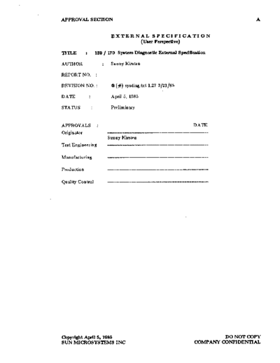 Sun-2_System_Diagnostic