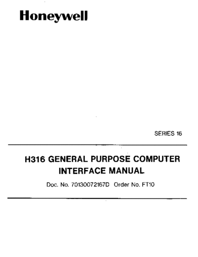 70130072167D_GeneralPurposeIntf_Apr73