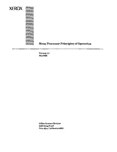 Mesa_Processor_Principles_of_Operation_Version_4.0_May85