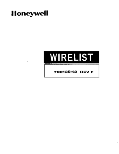 70013942F_PaperTapeRdrWirelist_Mar70