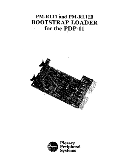 PM-RL11_Unibus_Bootstrap_Feb86