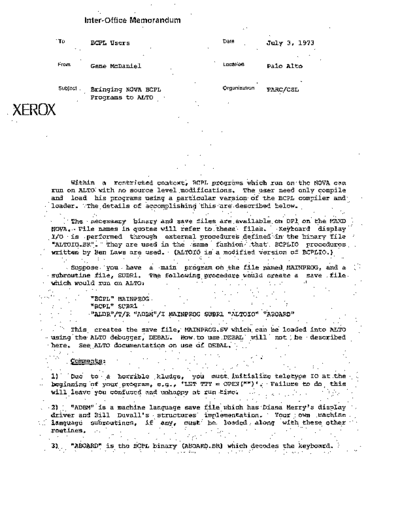 Bringing_Nova_BCPL_Programs_to_Alto_Jul73