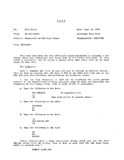 Changeover_to_New_Disk_Format_Jun74