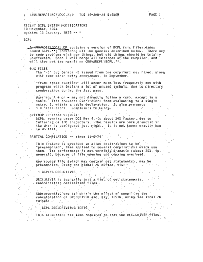 Recent_BCPL_System_Modifications_Jan75