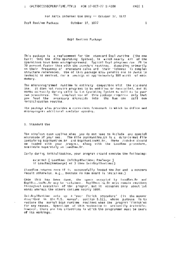 BCPL_Runtime_Package_Oct77