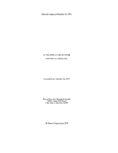 Alto_Operating_System_Reference_Manual_Oct79