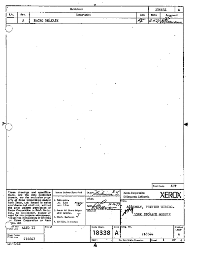 216664A_Assembly_128K_Storage