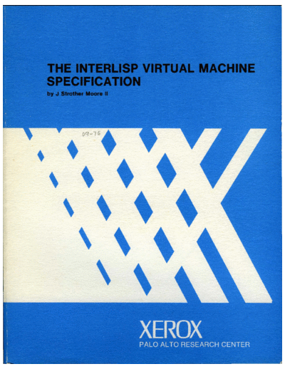 CSL-76-5_The_Interlisp_Virtual_Machine_Specification