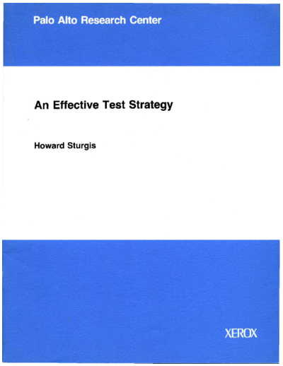 CSL-85-8_An_Effective_Test_Strategy
