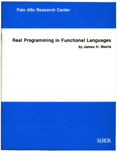 CSL-81-11_Real_Programming_in_Functional_Languages